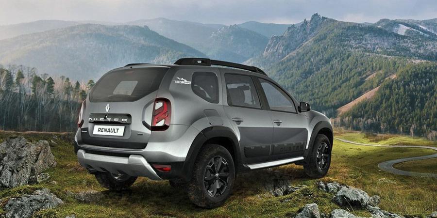  Renault Duster Adventure 2019 года  (CIS) (фото 2 из 4)